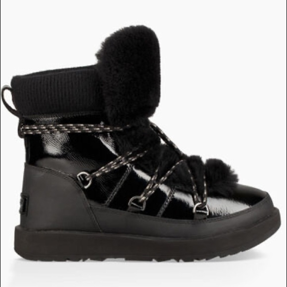 HIGHLAND WATERPROOF BOOT